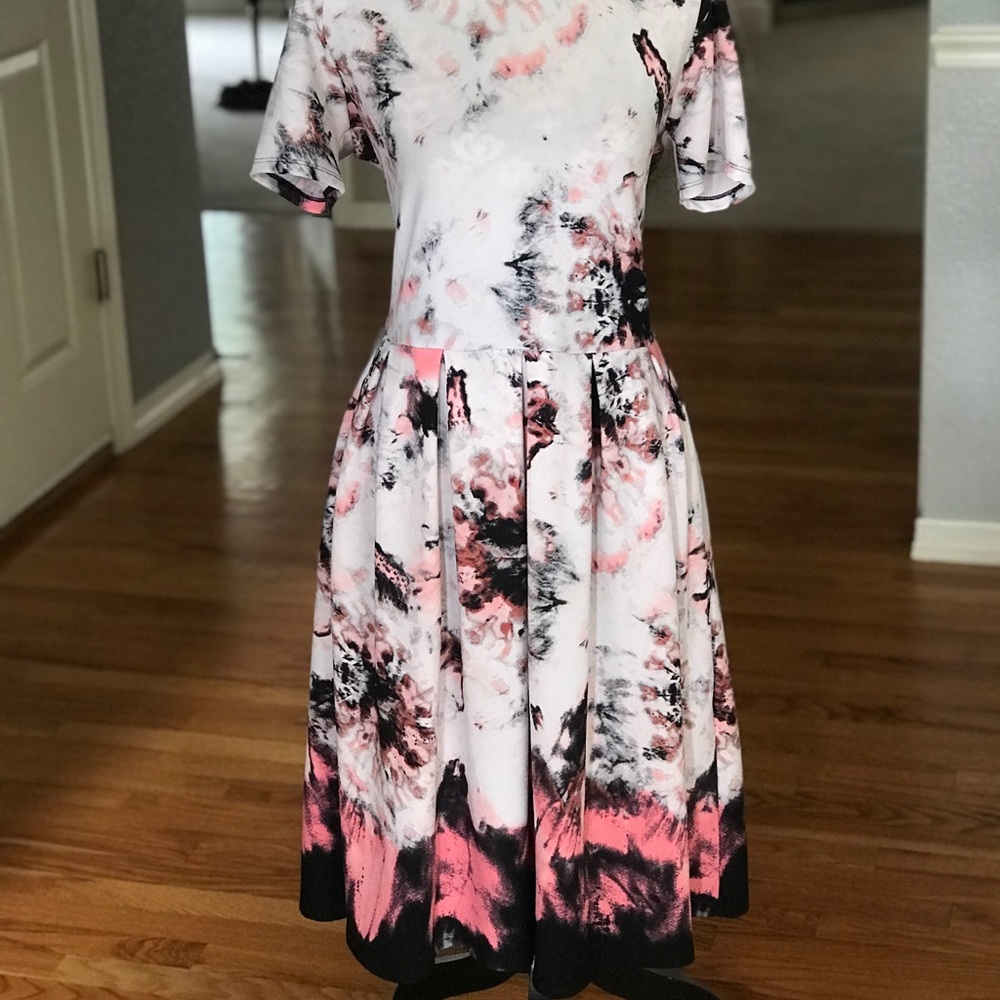 Floral Watercolor Amelia